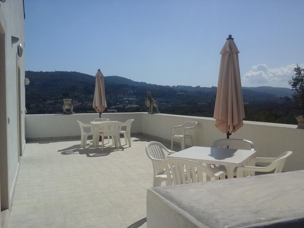 Agriturismo Della Torre Peschici Zewnętrze zdjęcie
